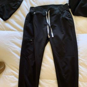 Figs scrub jogger bottoms. Good condition